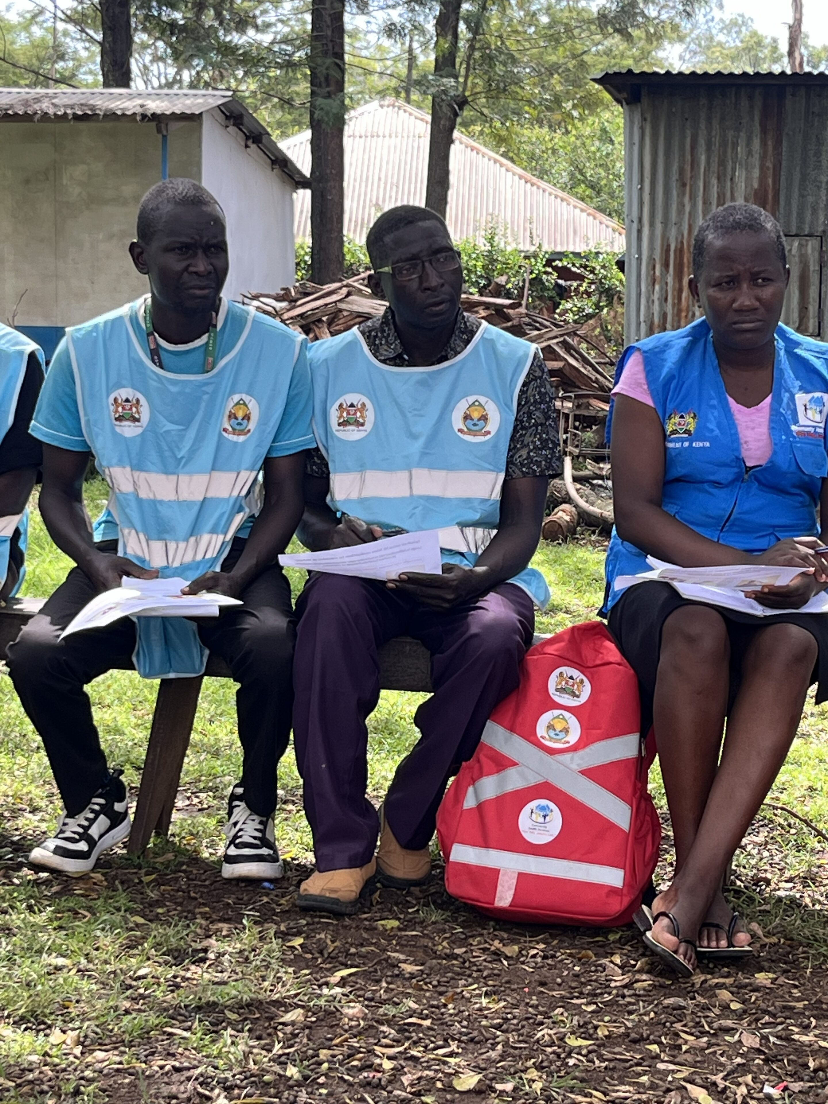 Community Health Promoter Education - Kenya